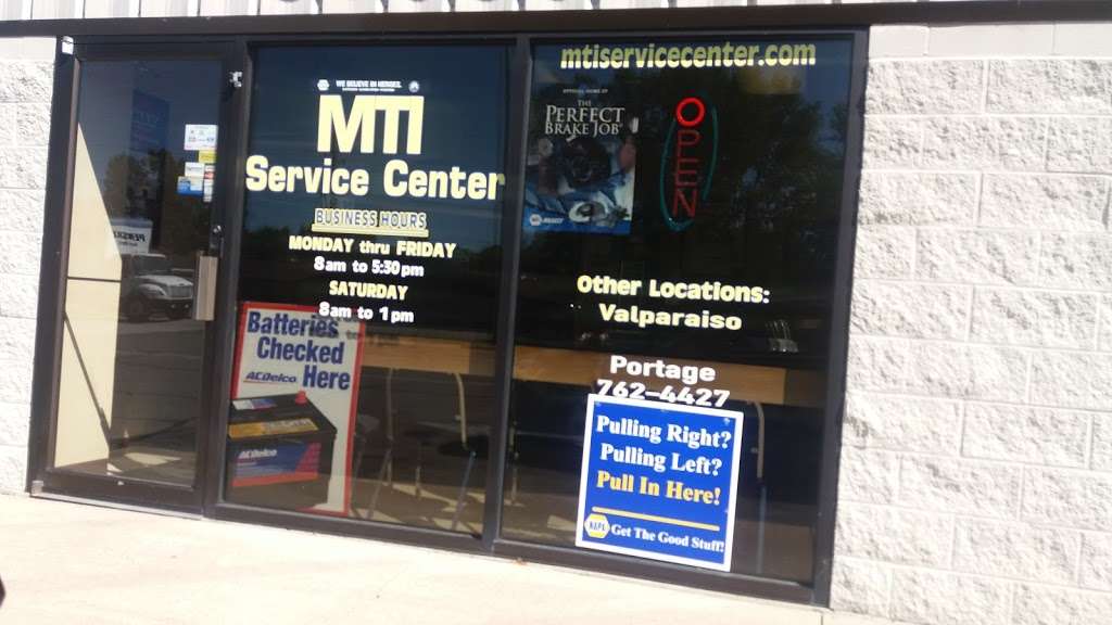 MTI Service Center | 631 Hwy 20, Michigan City, IN 46360, USA | Phone: (219) 879-0062
