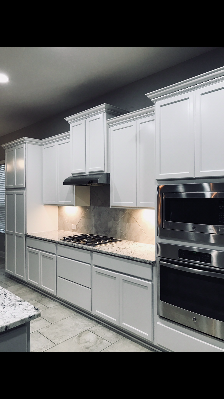 Cabinet Painting By CabinetPros The Best Quality And Best Price  | 1702 Benrus Blvd, San Antonio, TX 78228, USA | Phone: (210) 560-0051