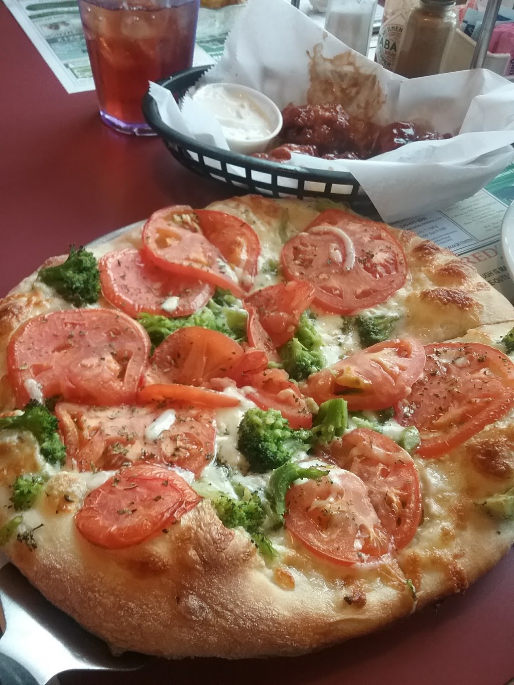 Reds Subs And Pizza | 5918 Main Rd, Hunlock Creek, PA 18621, USA | Phone: (570) 477-5191