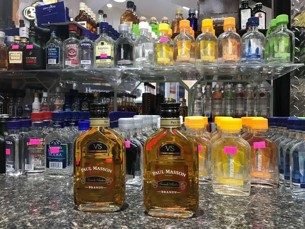 Jacks Liquor Store | 5524 Georgetown Rd, Indianapolis, IN 46254, USA | Phone: (317) 291-1155