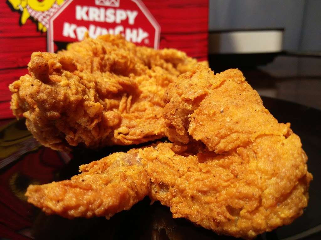 Krispy Krunchy Chicken | 13106 Valley Blvd, La Puente, CA 91746, USA | Phone: (626) 333-6771