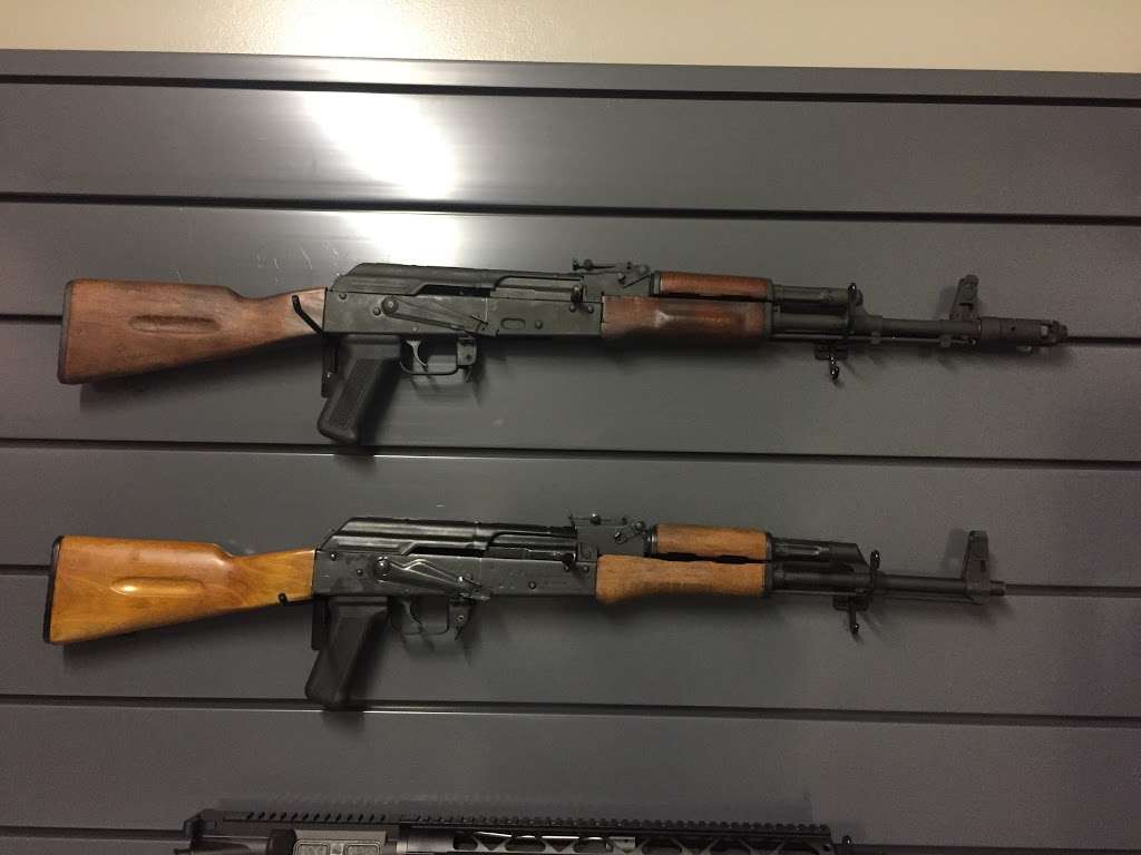 Webster Waffen Werks- Gunsmithing Firearm / Gun sales & repair | 7815 Parsonsburg Rd, Parsonsburg, MD 21849, USA | Phone: (443) 953-4053