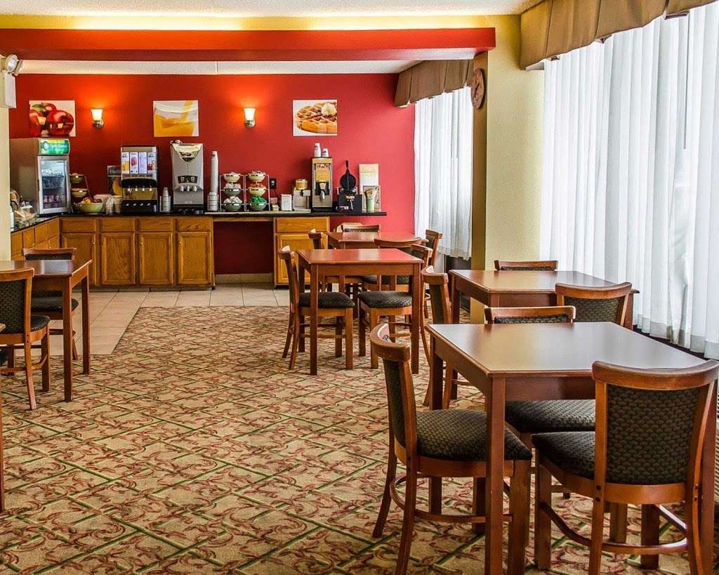 Quality Inn | 1715 Plaza Ln, Allentown, PA 18104 | Phone: (610) 435-7880