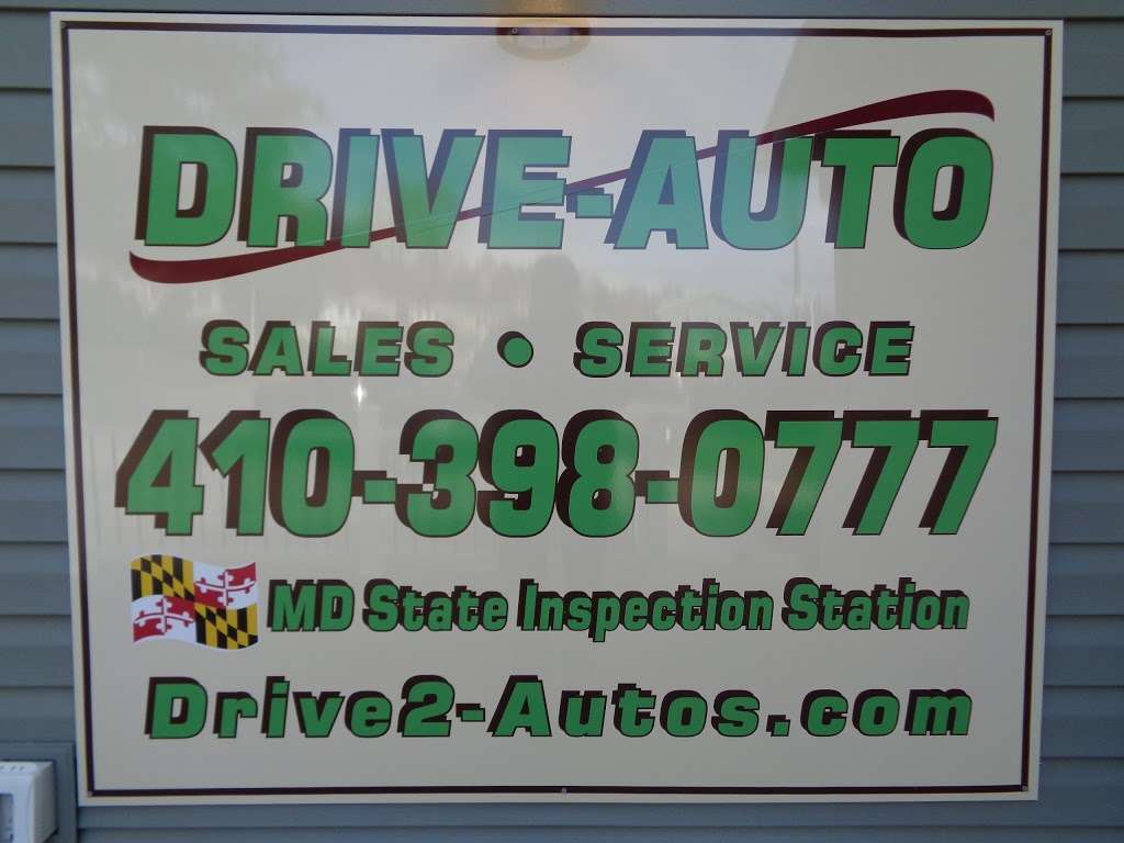 Drive Auto | 180 Delancy Rd, Elkton, MD 21921 | Phone: (410) 398-0777