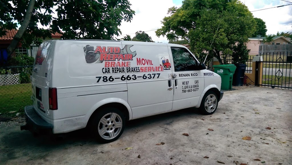 renan rico auto repair | 12470 SW 184th St, Miami, FL 33177, USA | Phone: (786) 663-6377