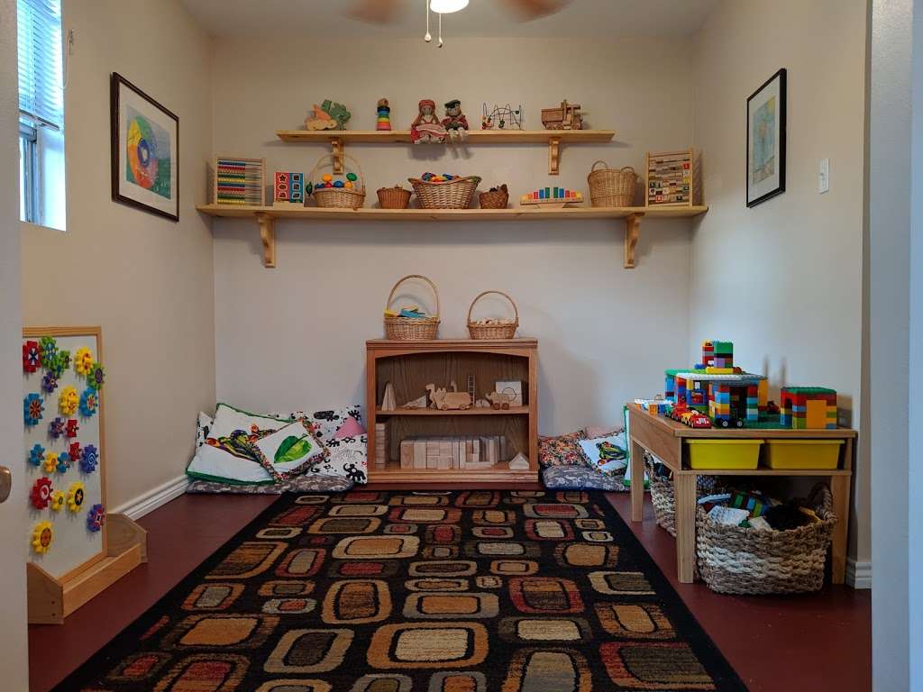 Wood Horse Early Learning | 505 W Mulberry Ave, San Antonio, TX 78212, USA | Phone: (210) 502-1384