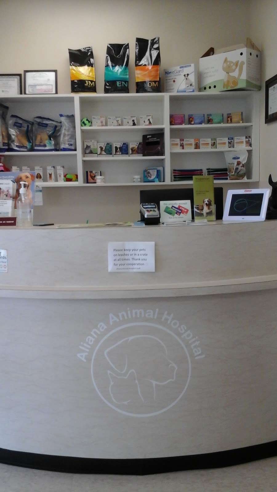 Aliana Animal Hospital | 16655 W Airport Blvd, Sugar Land, TX 77498 | Phone: (281) 980-0116