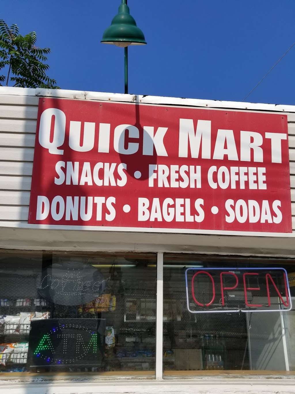 Quick Mart | 905 Frank E Rodgers Blvd S, Harrison, NJ 07029, USA | Phone: (973) 350-1380