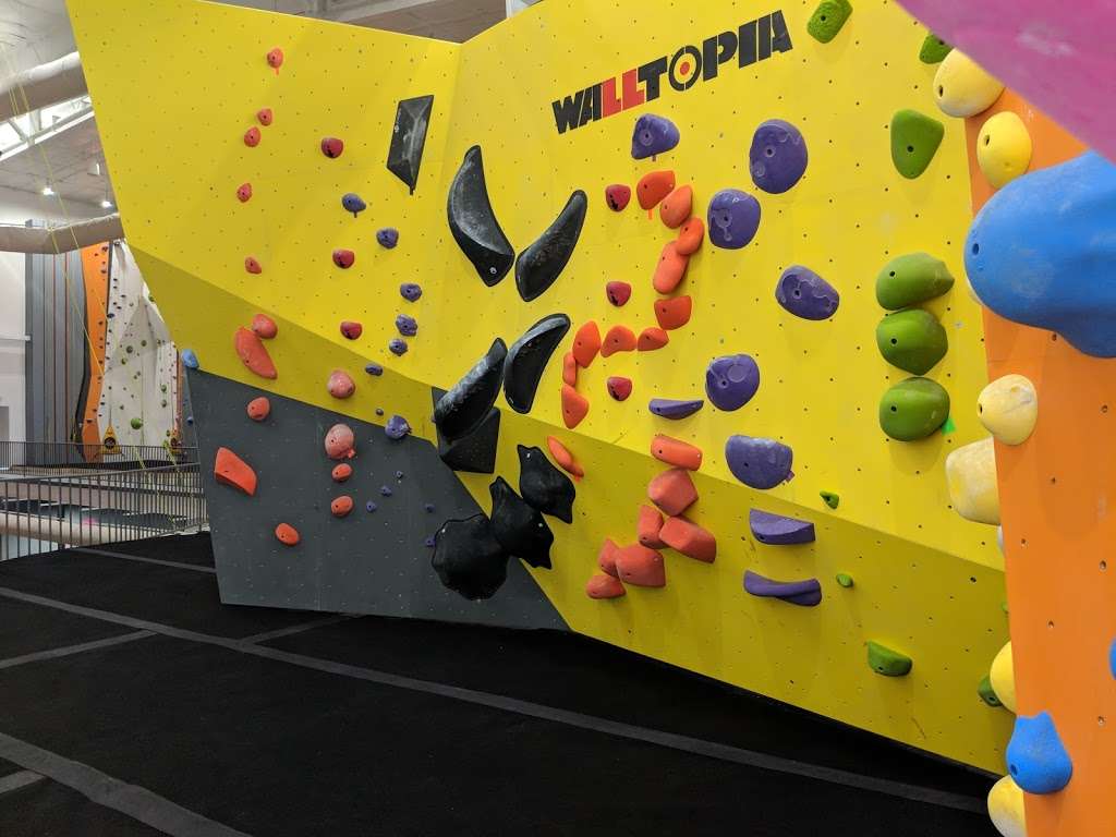 InSPIRE Rock Climbing Gym | 16730 House & Hahl Rd, Cypress, TX 77433, USA | Phone: (281) 213-0589