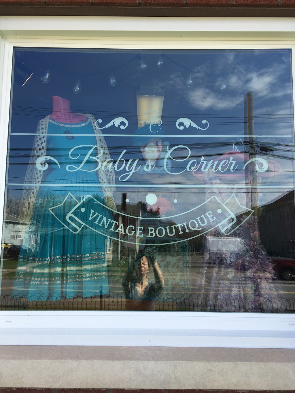 Babys Corner Vintage Boutique | 46 E 8th St, Wyoming, PA 18644, USA | Phone: (570) 362-0521