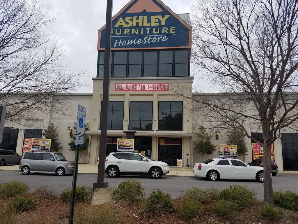 Ashley HomeStore | 4535 Galleria Blvd, Birmingham, AL 35244, USA | Phone: (205) 560-2222