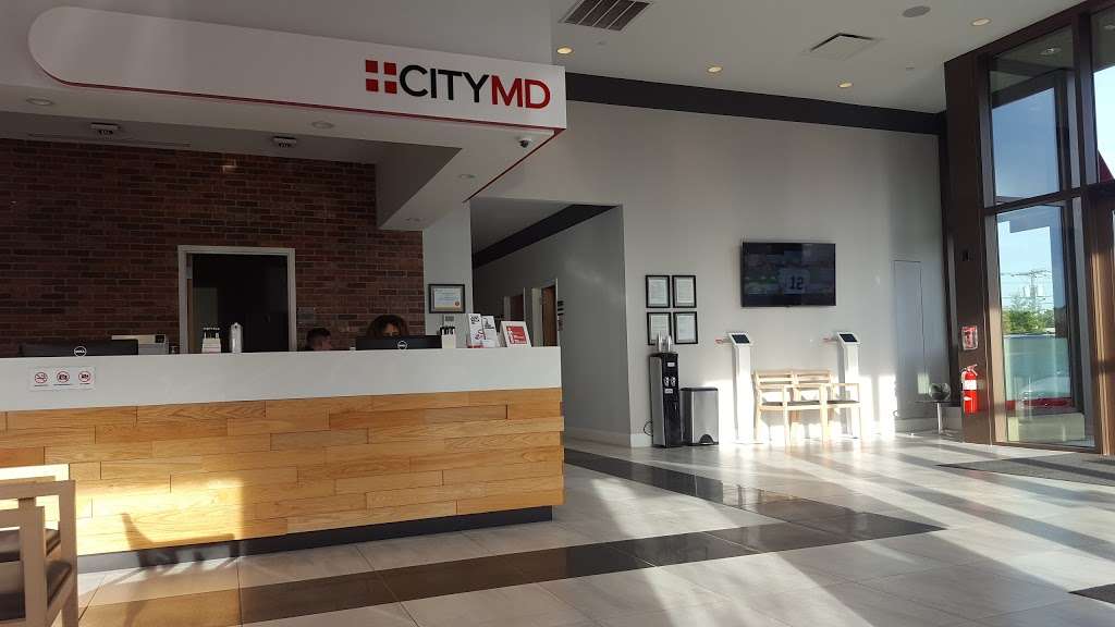 CityMD Clifton | 852 NJ-3, Clifton, NJ 07012 | Phone: (973) 450-1991