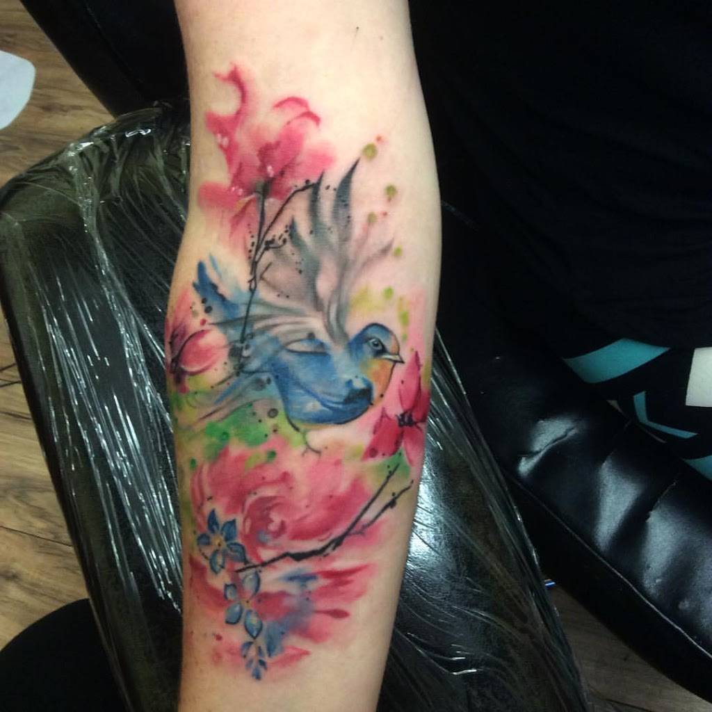 Samantha Weeks Tattoo Artist by appointment only | 2505 S Howell Ave, Milwaukee, WI 53207, USA | Phone: (414) 489-7171