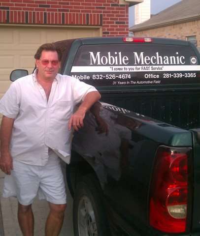 Jeff Garrison - Mobile Mechanic | 4903 Chase More Dr, Bacliff, TX 77518, USA | Phone: (832) 526-4674