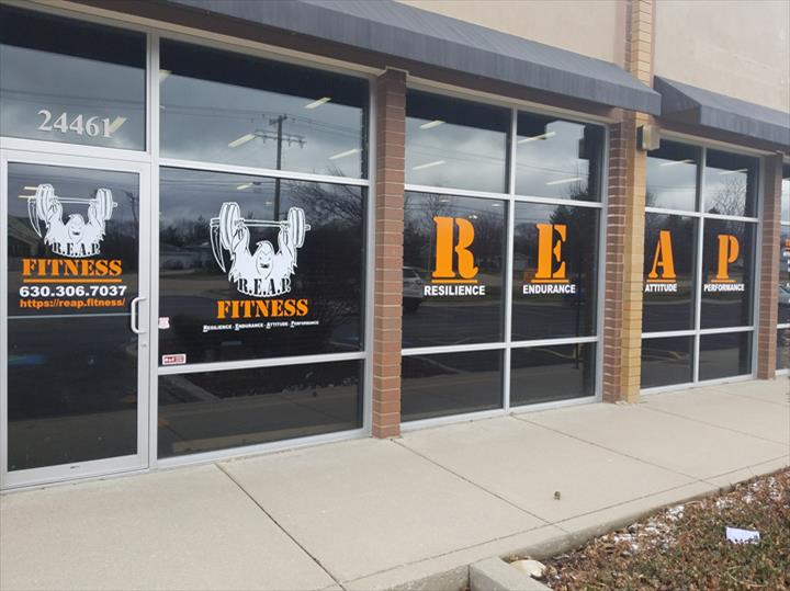 R.E.A.P. Fitness | 24461 W Eames St, Channahon, IL 60410, USA | Phone: (630) 306-7037