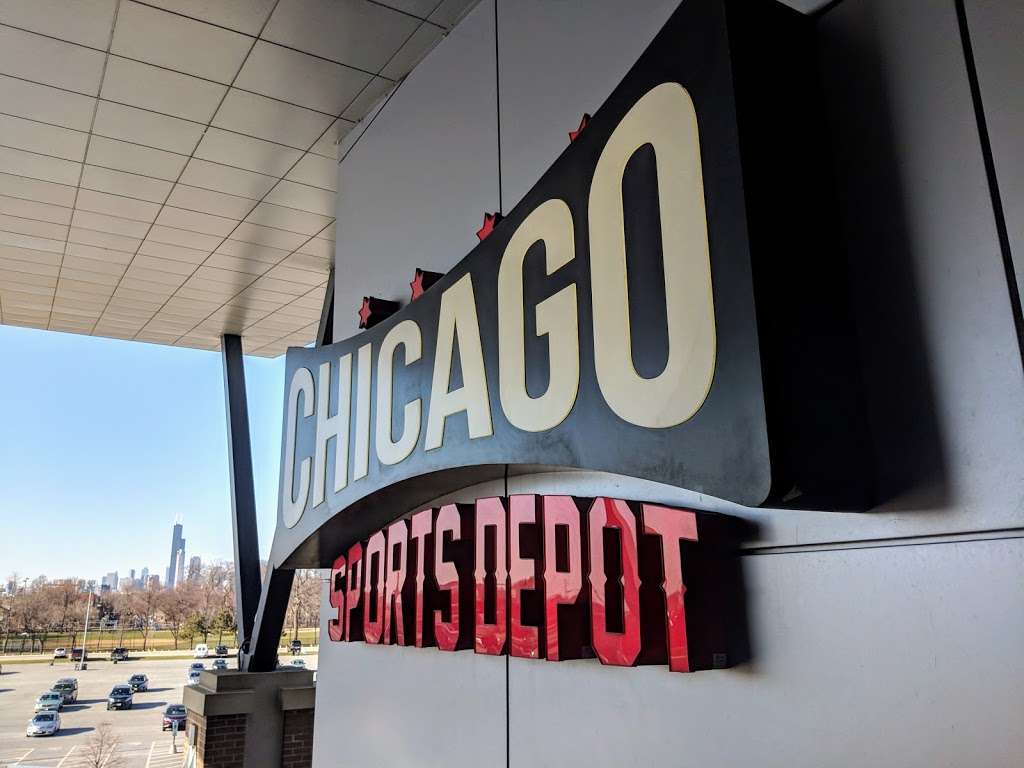 Chicago Sports Depot | 320 W 35th St, Chicago, IL 60616 | Phone: (312) 674-5769