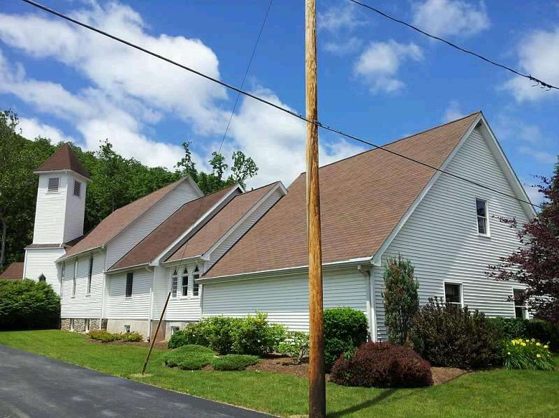 Christ United Methodist Church | 940 Central Rd, Benton, PA 17814, USA | Phone: (570) 925-2034