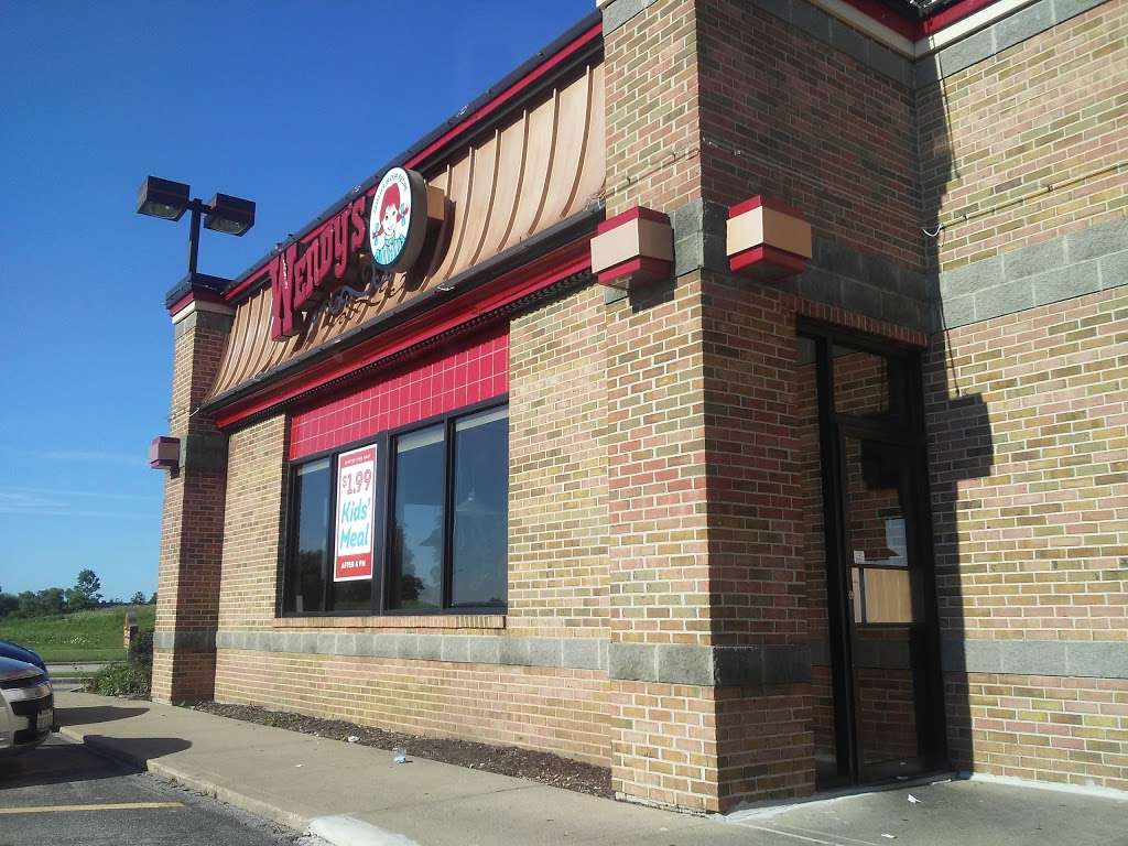 Wendys | 1275 Lakeview Dr, Romeoville, IL 60446, USA | Phone: (630) 226-0958