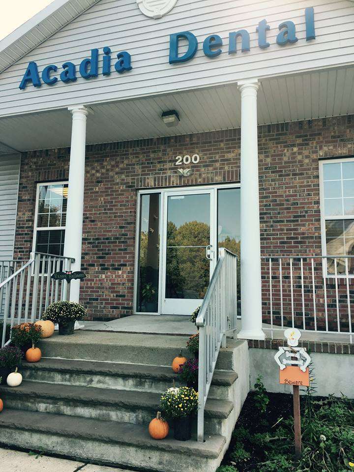 Acadia Dental | 200 Belchase Dr, Matawan, NJ 07747, USA | Phone: (732) 290-1660