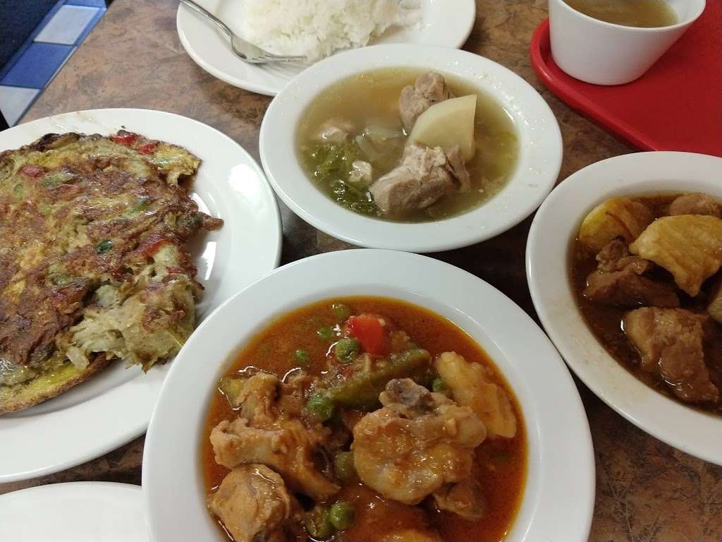 Sampaguita Fil-Am Cuisine | 1216 Lincoln Ave, Alameda, CA 94501, USA | Phone: (510) 865-2931