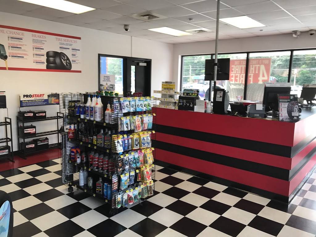 Pep Boys Auto Service & Tire | 1453 Montgomery Hwy, Vestavia Hills, AL 35216, USA | Phone: (205) 823-1453