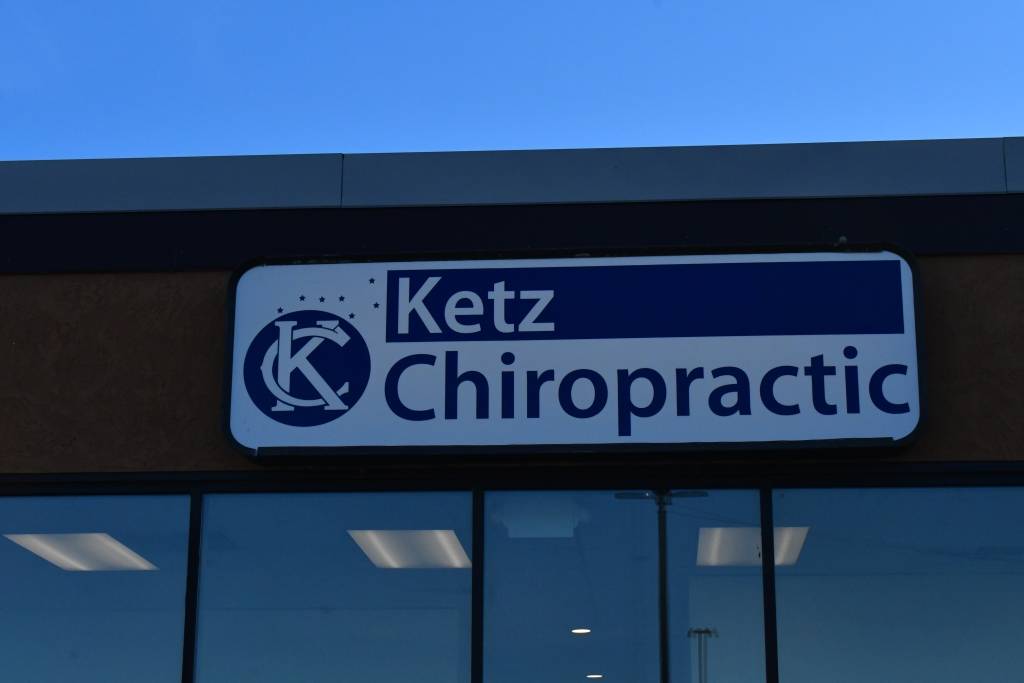 Ketz Chiropractic | 5905 Lake Otis Pkwy ste b, Anchorage, AK 99507, USA | Phone: (907) 562-5500