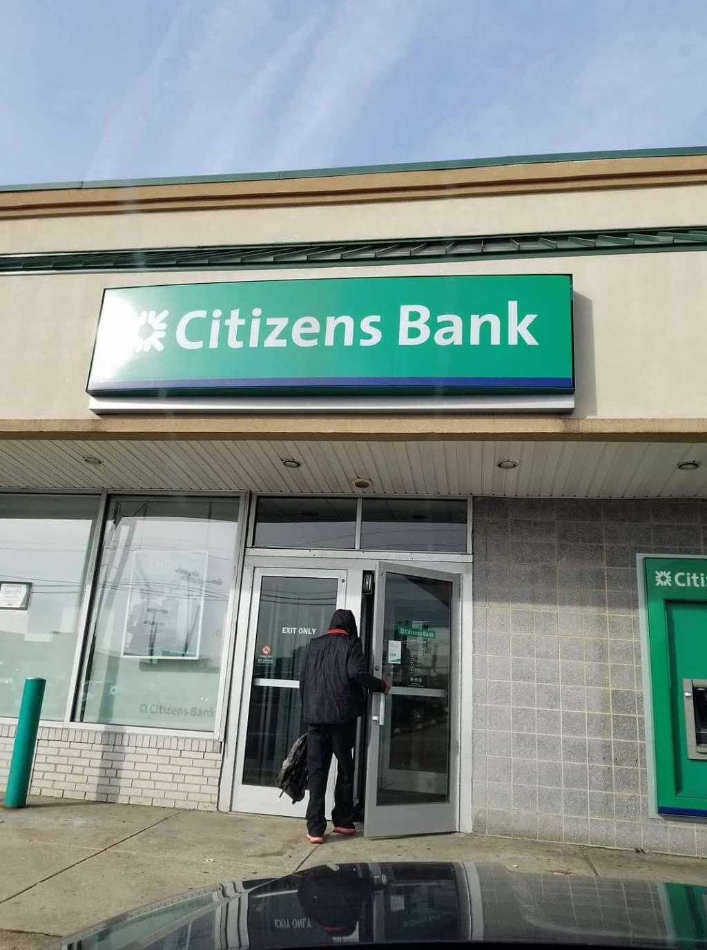 Citizens Bank | 2540 S 24th St, Philadelphia, PA 19145, USA | Phone: (215) 336-8888