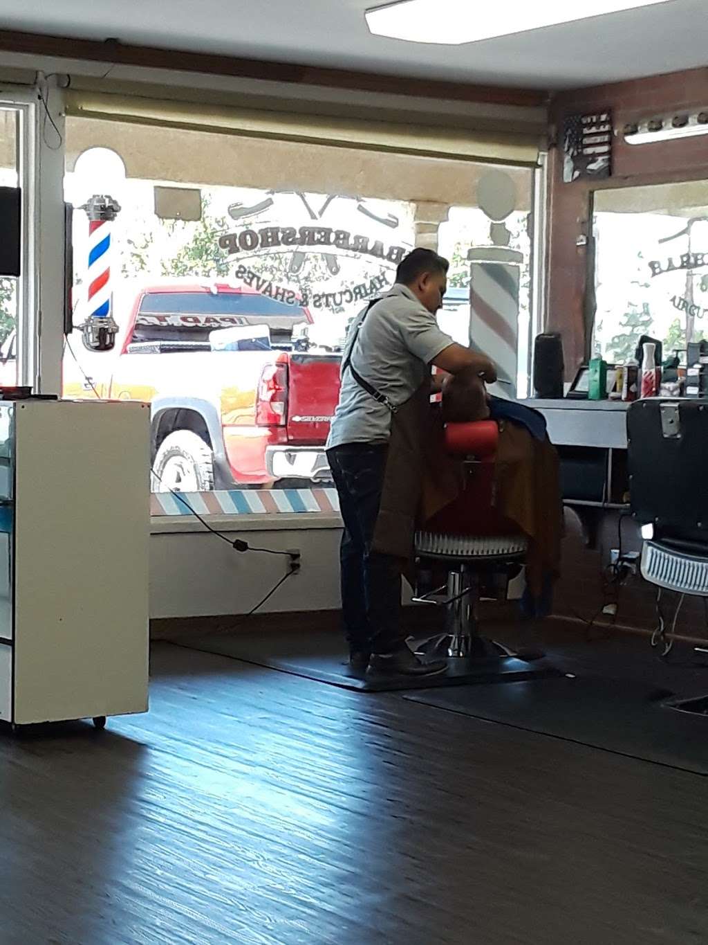 Joshs Barber Shop | 22920 Alessandro Blvd, Moreno Valley, CA 92553 | Phone: (909) 236-4257