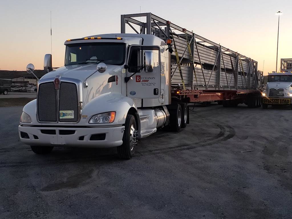 Buchanan Hauling and Rigging - Phoenix Terminal | 2430 S 39th Ave, Phoenix, AZ 85009, USA | Phone: (260) 471-1877