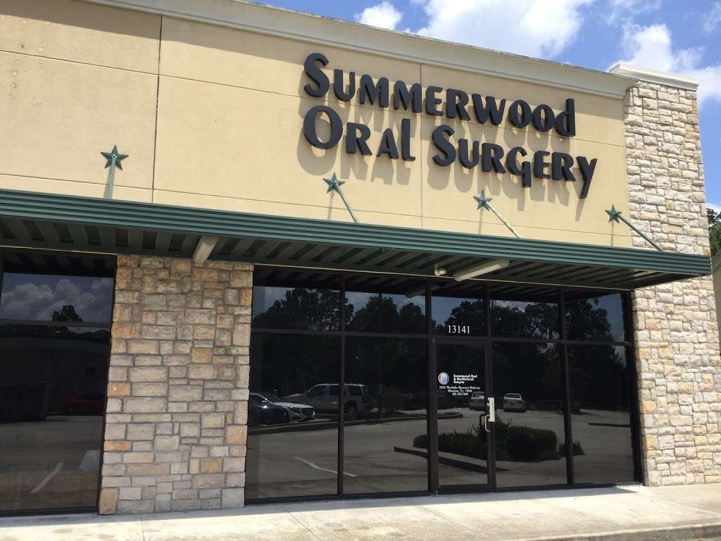 Summerwood Oral & Maxillofacial Surgery | 13141 W Lake Houston Pkwy, Houston, TX 77044, USA | Phone: (281) 458-7400