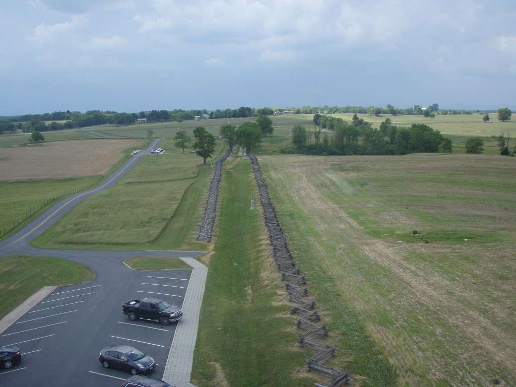 Antietam National Cemetery | Sharpsburg, MD 21782, USA