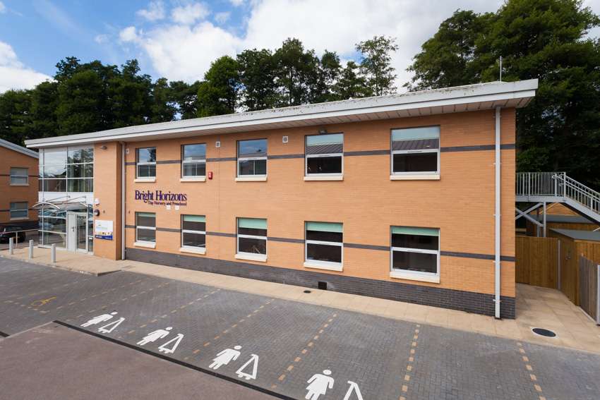 Bright Horizons Crawley Day Nursery and Preschool | Unit 4, Site A, Maidenbower Business Park, Crawley RH10 7NN, UK | Phone: 0330 057 4164