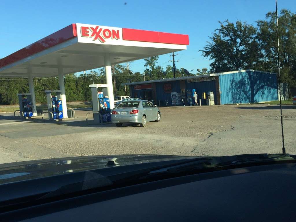 Exxon | 27328 Woodson Rd, Conroe, TX 77385, USA | Phone: (281) 367-7272