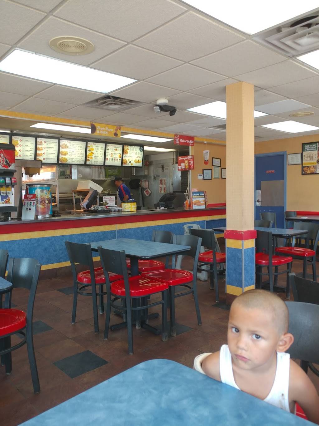 Churchs Chicken | 3028 S 1st St, Garland, TX 75041 | Phone: (972) 278-9499