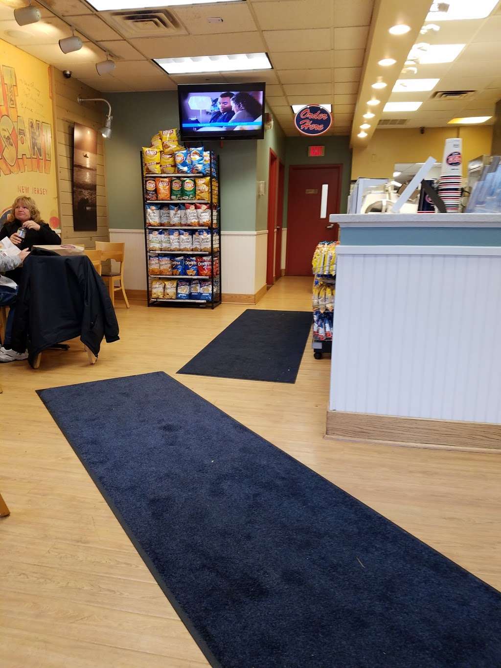 Jersey Mikes Subs | 602 Mantoloking Rd, Brick, NJ 08723, USA | Phone: (732) 477-3400