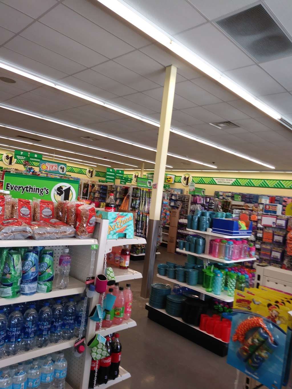 Dollar Tree | 6520 N Socrum Loop Rd, Lakeland, FL 33809, USA | Phone: (863) 940-6565