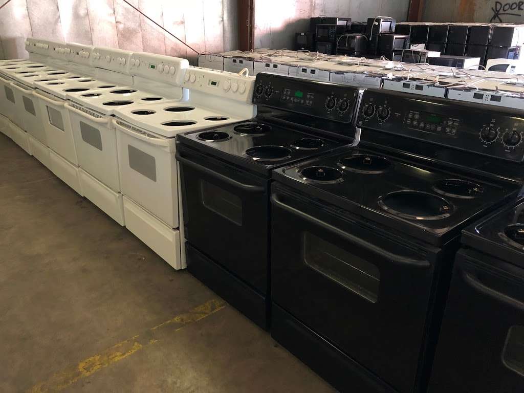 Select Appliance Wholesale | 14902 W 44th Ave, Golden, CO 80403, USA | Phone: (877) 900-1880