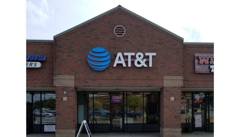 AT&T Store | 23967 West Rd, Brownstown Charter Twp, MI 48134, USA | Phone: (734) 362-7200