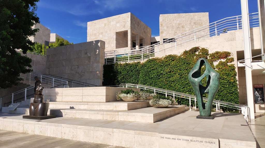 Museum Exhibitions Pavilion | Getty Center, 1200 Getty Center Dr, Los Angeles, CA 90049, USA