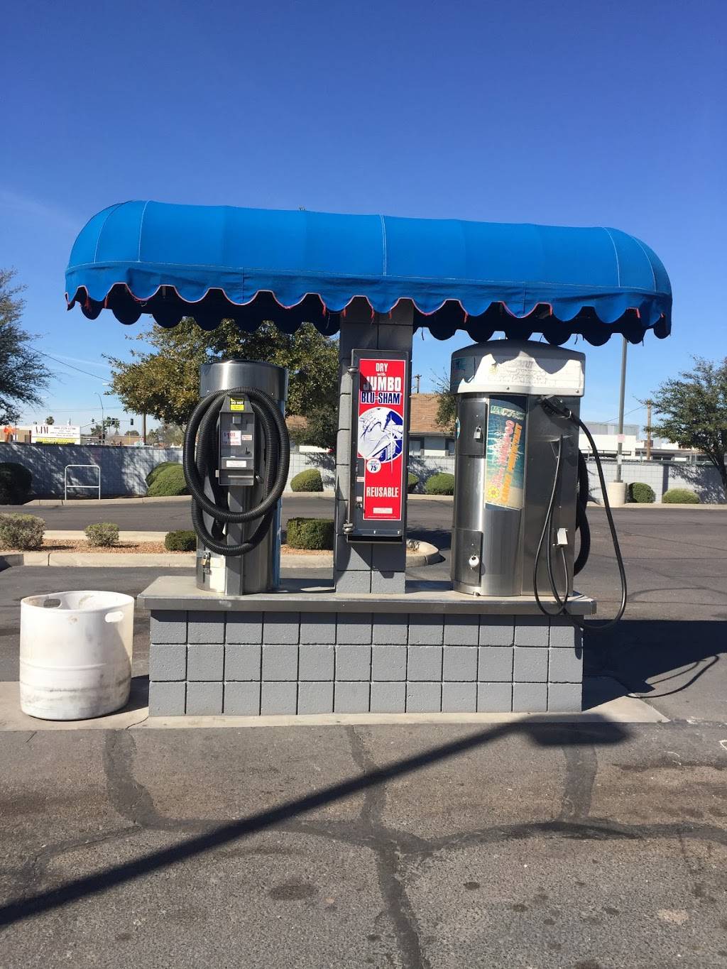 Southern Ave Car Wash | 934 E Southern Ave, Mesa, AZ 85204 | Phone: (480) 615-1438