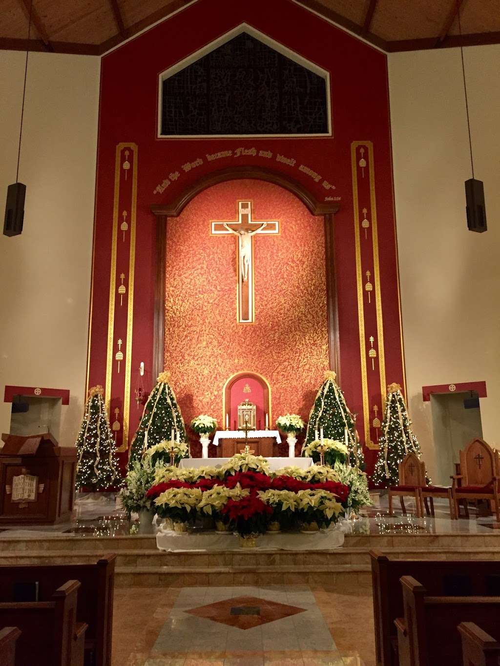 Saint Leo the Great CATHOLIC CHURCH | 2427 Marietta Ave, Lancaster, PA 17601, USA | Phone: (717) 553-0188