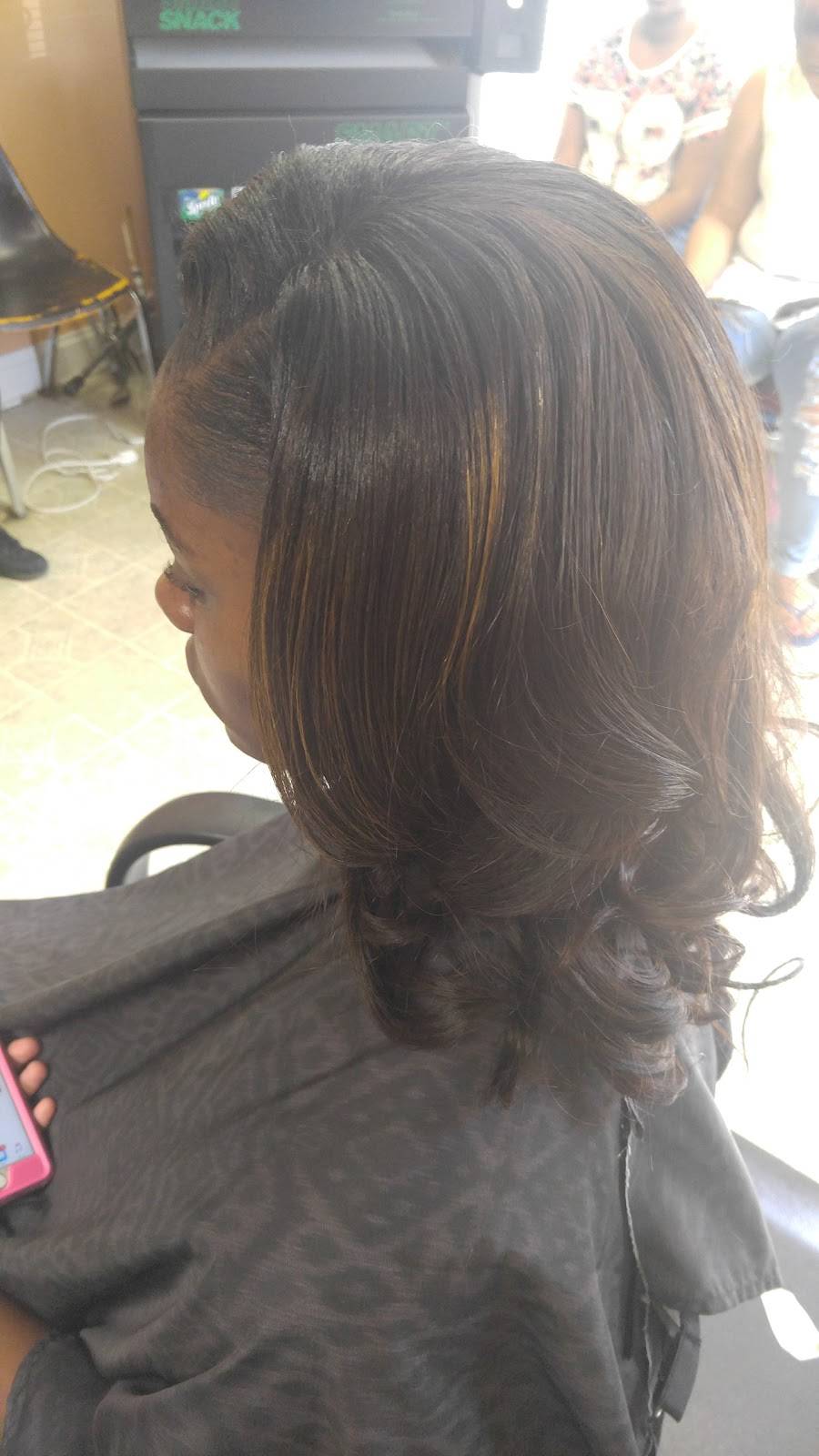 Rels Hair Salon | 332 S Green St, Winston-Salem, NC 27101, USA | Phone: (336) 722-7260