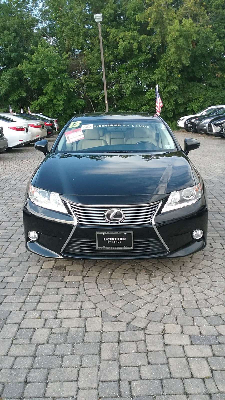 Lexus of Atlantic City | 3169 Fire Rd, Egg Harbor Township, NJ 08234 | Phone: (609) 641-0008