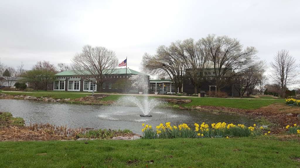 Friendship Park Conservatory | 395 W Algonquin Rd, Des Plaines, IL 60016 | Phone: (847) 298-3500