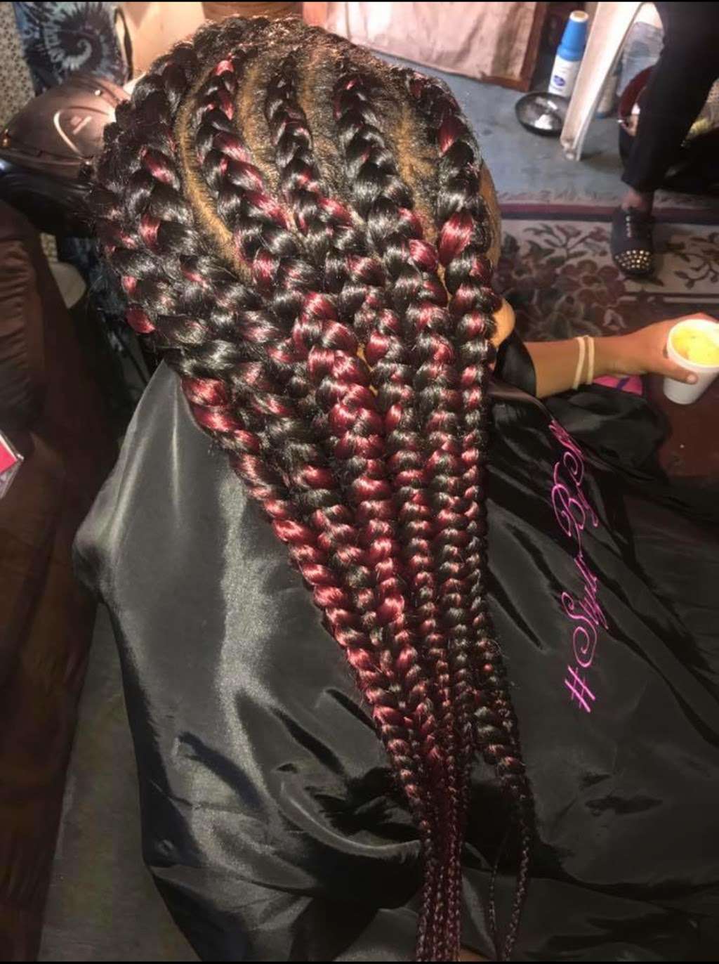 Styles By Sherelle | 5632 N 19th St, Philadelphia, PA 19141 | Phone: (267) 973-6727