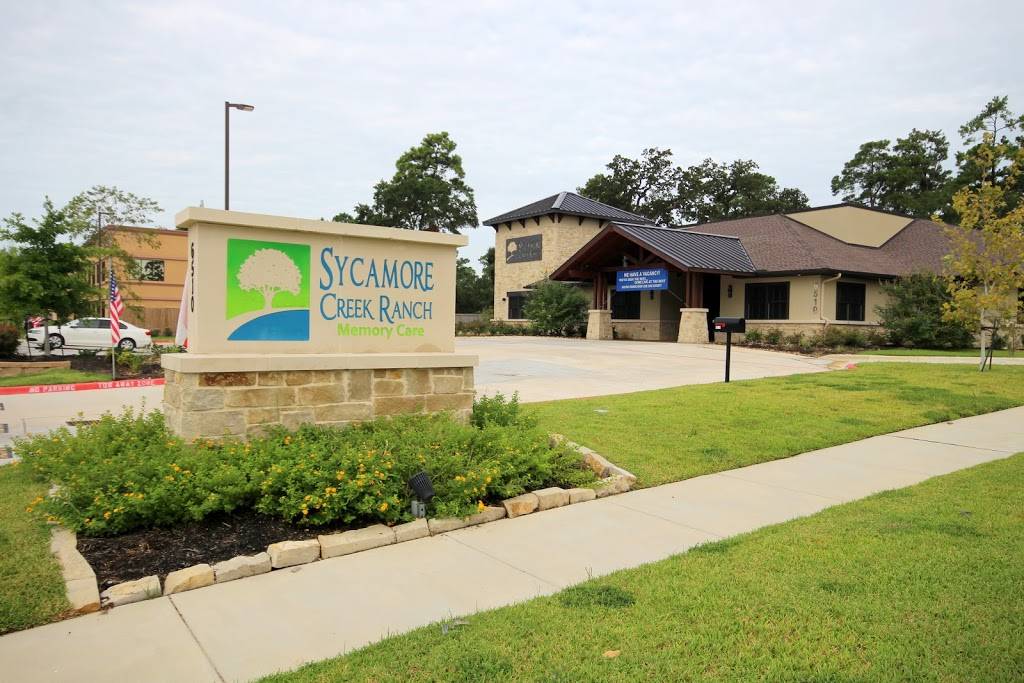 Sycamore Creek Ranch Memory Care | 6510 Cypresswood Dr, Spring, TX 77379, USA | Phone: (832) 791-1577