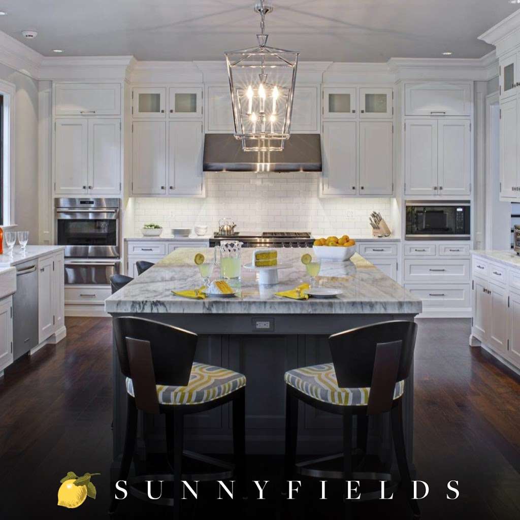 Sunnyfields Cabinetry | Kitchen & Bath Design Solutions & Exclus | 6305 Falls Rd #100, Baltimore, MD 21209, USA | Phone: (410) 823-6666