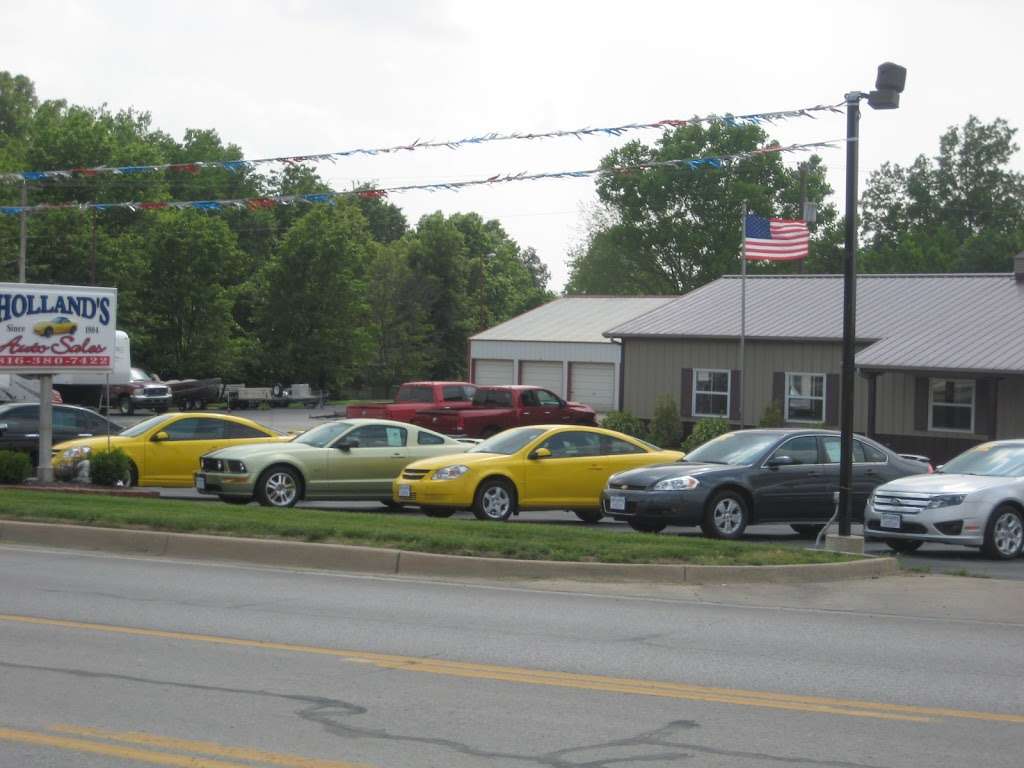 Hollands Auto Sales | 802 S Commercial St, Harrisonville, MO 64701 | Phone: (816) 884-5009