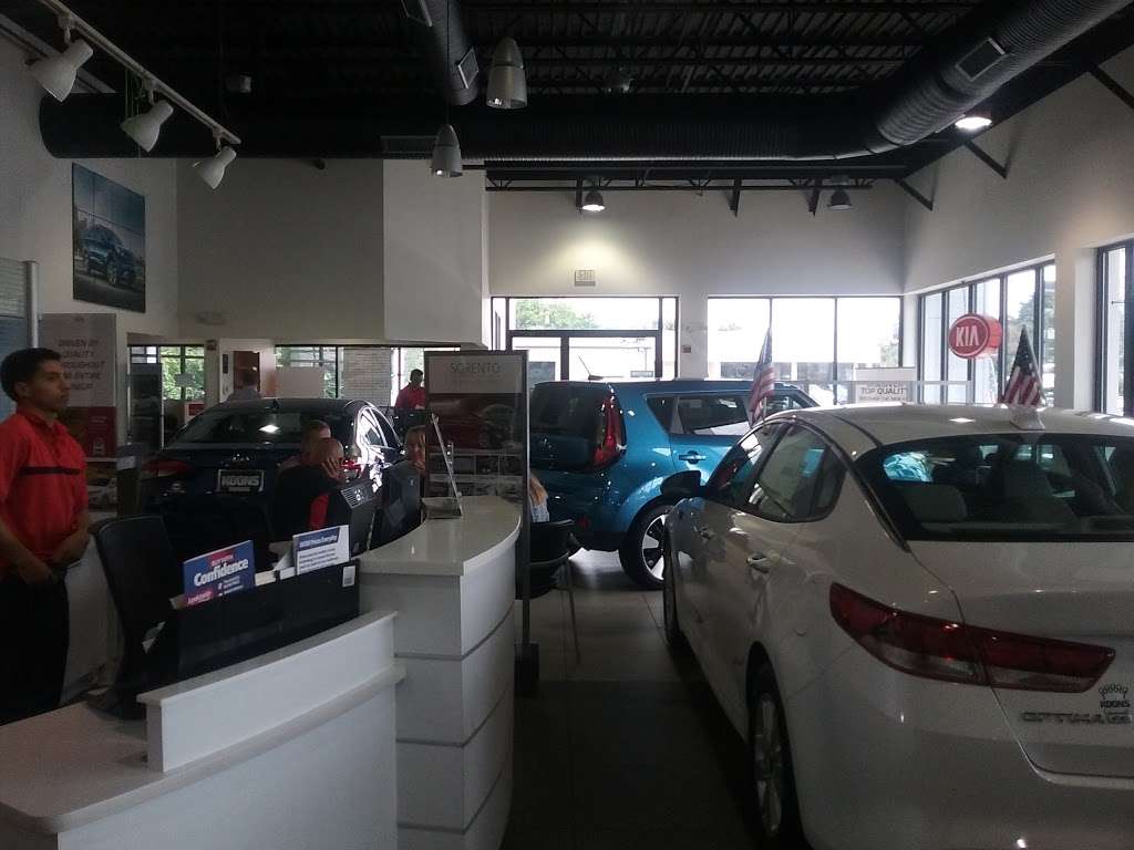 Koons Kia of Woodbridge | 14208 Jefferson Davis Hwy, Woodbridge, VA 22191, USA | Phone: (703) 494-3333