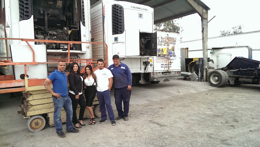 M & A Trailer Service INC. | 3760 Cajon Blvd, Muscoy, CA 92407, USA | Phone: (909) 356-2030